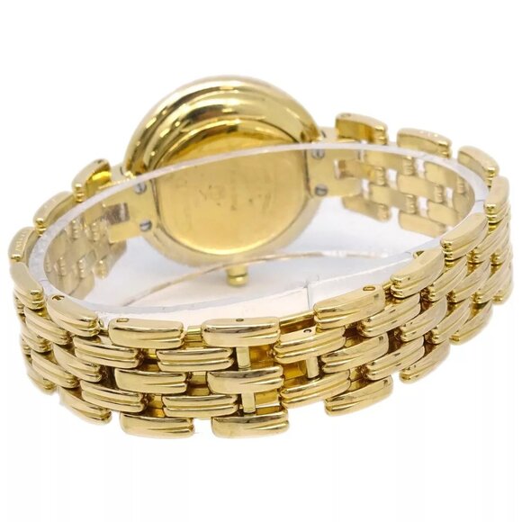 Christian Dior 46 154-3 Bagheera Black Moon Watch - Picture 4 of 12